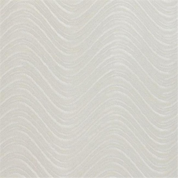 Designer Fabrics Designer Fabrics C844 54 in. Wide White; Classic Velvet Swirl Automotive; Residential And Commercial Upholstery Velvet C844 - main